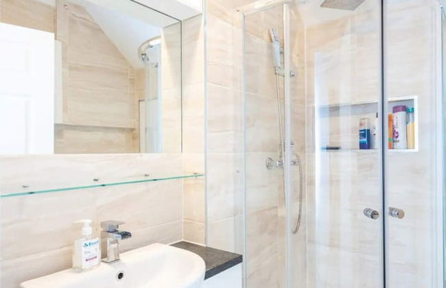 Cosy 2 Bedroom Apartment in Central London With Garden - Foto 20