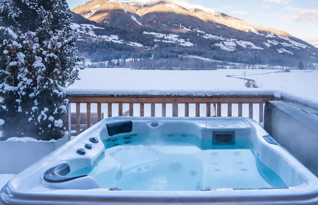 Holiday Flat With Terrace Near Wildkogel - Foto 22