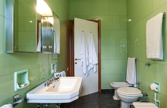 Near Rome Villa Pool Tennis Courts Perfect Family Reunion or Off-site Meeting - Foto 39