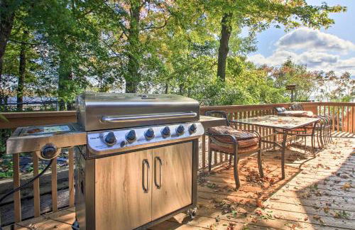 Waterfront Lake Mille Lacs Lodge with Deck and Grill! - Photo 36