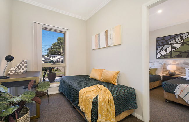 Newcastle Short Stay Apartments - Birmingham Garden Townhouses - Photo 28