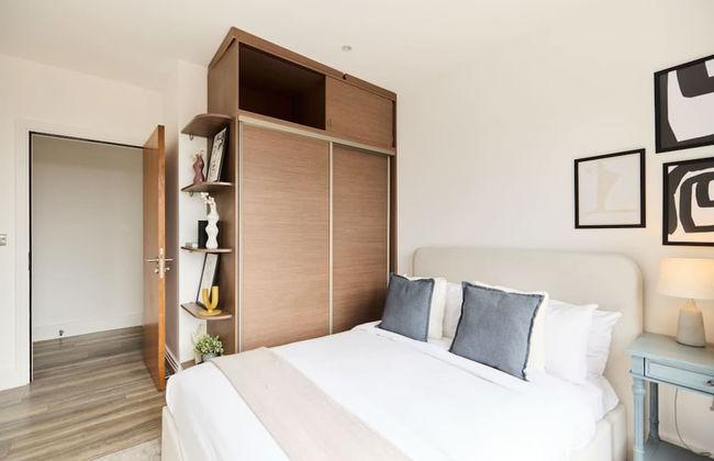 The Harlesden Wonder - Captivating 3bdr Flat - Foto 14