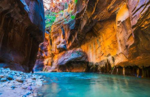 Mesquite Retreat 2 Bd Condo by Cool Properties LLC - Foto 21