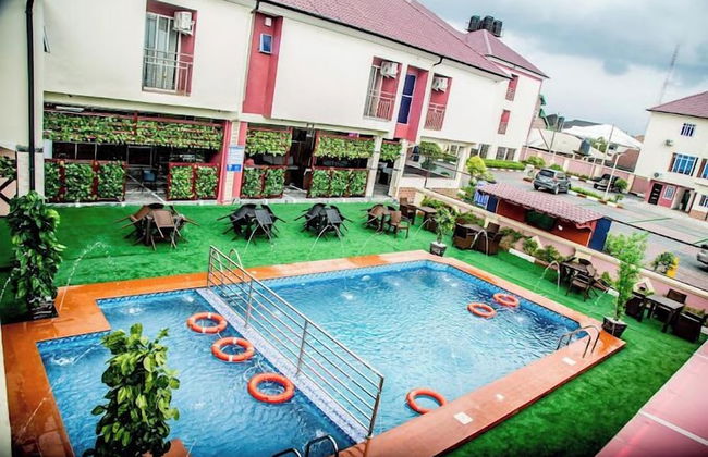 Villa Hilton Hotels and Apartments - Foto 55