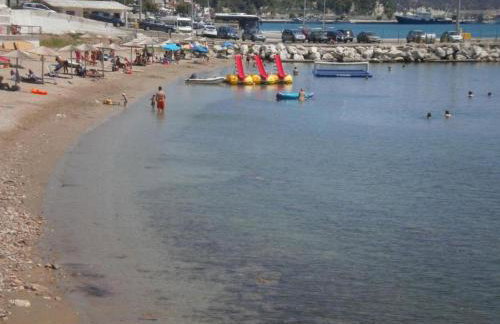 Villa Serenity a luxury relaxing retreat with swimming pool in Kymi Euboea - Foto 33