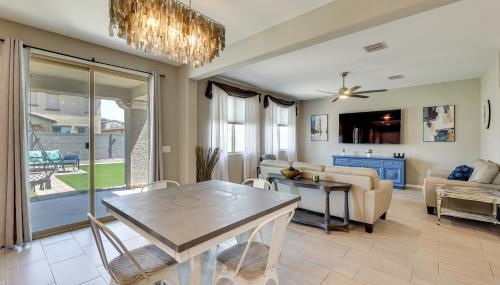 16 Mi to State Farm Stadium Quiet Gem with Games - Foto 5