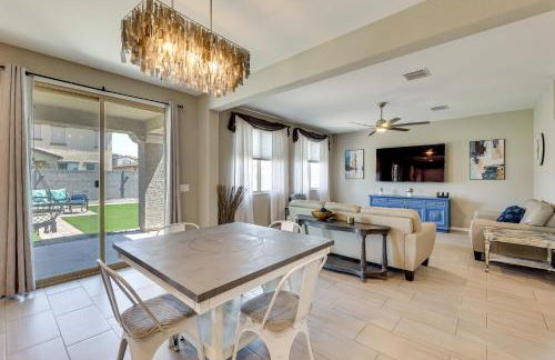 16 Mi to State Farm Stadium Quiet Gem with Games - Foto 5