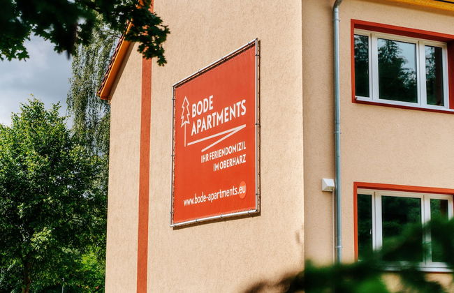 Bode-Apartments - Foto 21