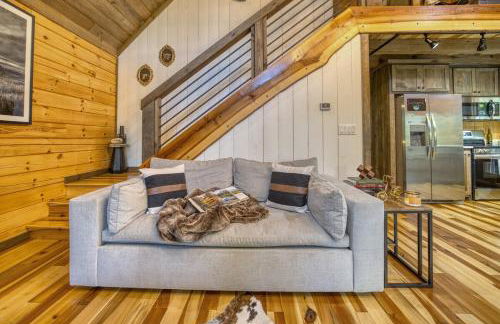 Cozy Chic Retreat Hot Tub, King Beds, Fire Pit - Foto 65