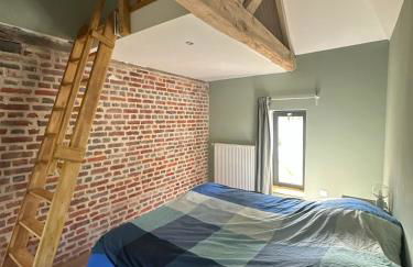 Gite confortable au milieu des prés - La ferme de Montigny - Foto 10