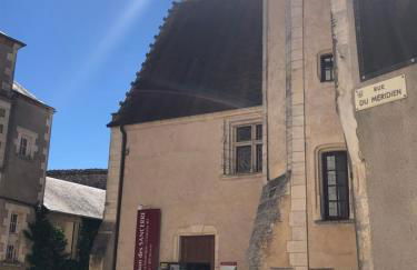 Grand studio centre historique Sancerre - Foto 20