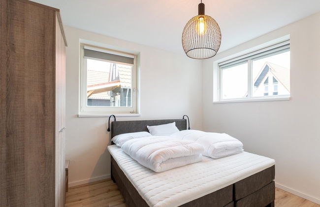 Holiday Home in Zeeland Near Nature Reserve - Foto 11