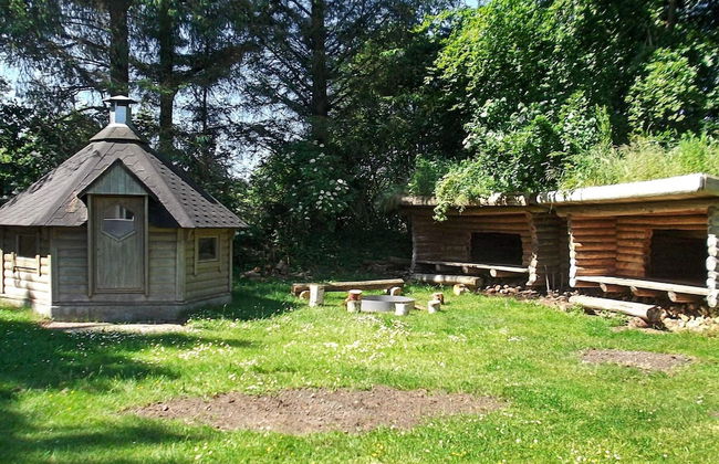 8 Person Holiday Home in Henne - Foto 48