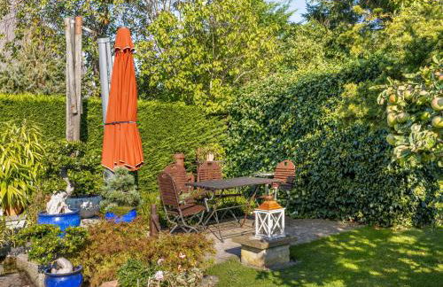 Ferienwohnung Betty bei Heiligendamm mit Garten - Foto 21