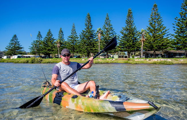 BIG4 Narooma Easts Holiday Park - Foto 53