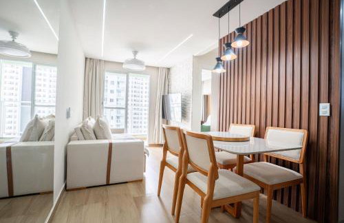 Apartamento moderno, prático e super confortável - Foto 17