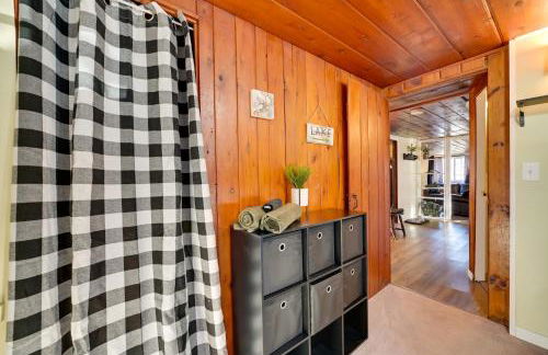 Houghton Lake Cottage - Central Location! - Foto 21