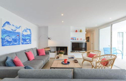 Luxury Villa Costa Brava in Calonge Playa de Aro Sea views - Foto 16