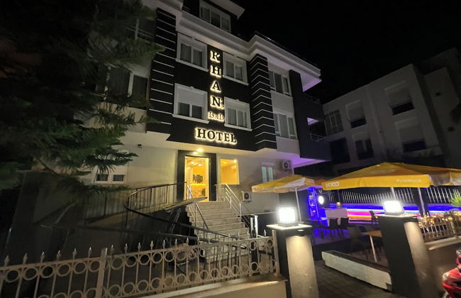 Khan's Hotel - Foto 1