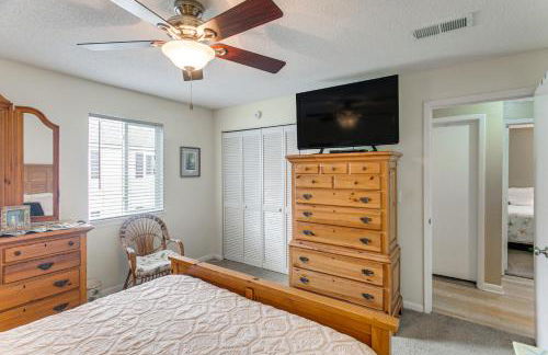 Resort-Style Condo in St Simons about 1 Mi to Pier! - Foto 13