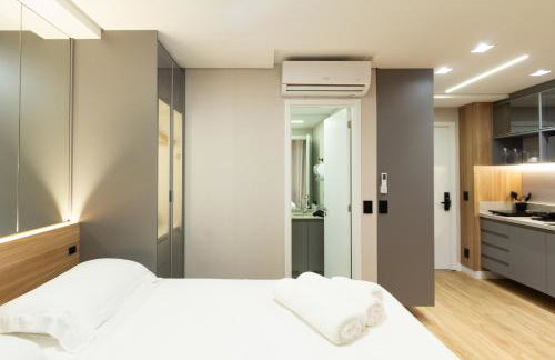 Loft Premium Itaim no Coração da Zona Sul - Congonhas, Faria Lima e Ibirapuera - Foto 18