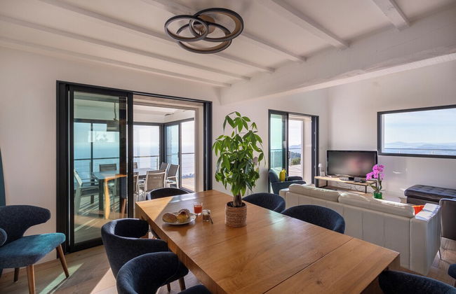 Villa Vue Mer 180 - Face aux îles d’Or - Photo 17