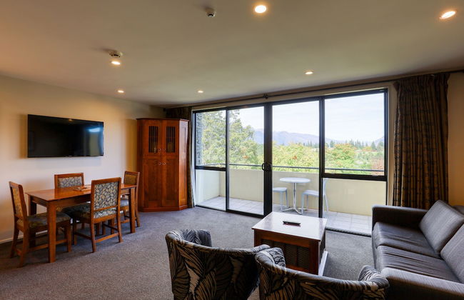 Garden Court Suites And Apartments - Foto 45