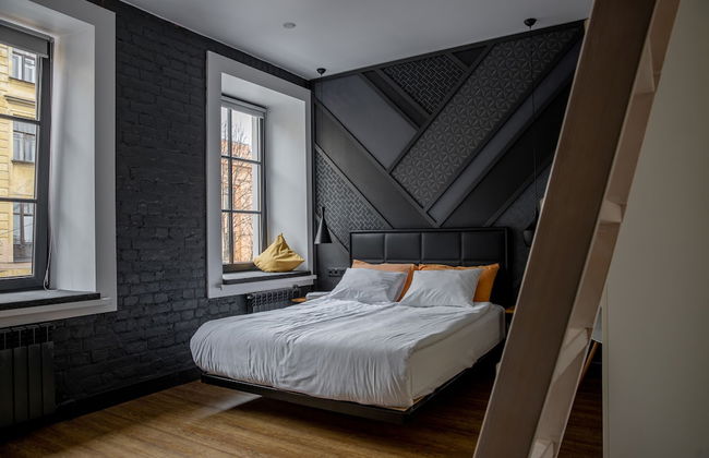 The Faces Petrogradskaya - Photo 17