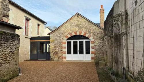 Palais PépinleBref Chateaux de la Loire Tours - 3 étoiles - Photo 2