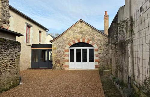 Palais PépinleBref Chateaux de la Loire Tours - 3 étoiles - Foto 2