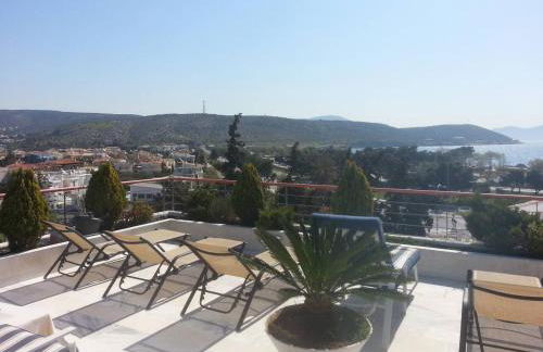 Varkiza Seaside Penthouse with Private Roof Deck - Foto 4