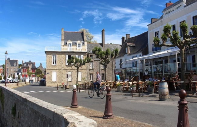 Terraced House in Piriac-sur-mer Near Beach - Foto 13