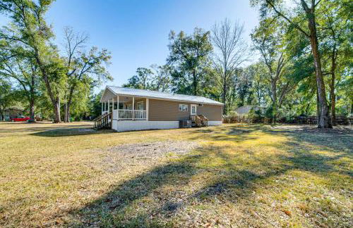 Paddle, Swim and More! Charming Home in High Springs - Foto 23
