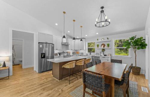 Wagon Wheel Hideaway - All season new build home near Tamarack Resort & Lake Cascade - Photo 62