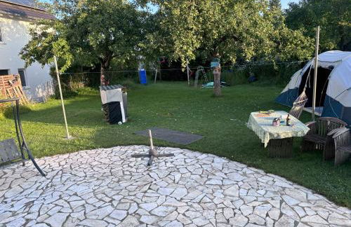 Charmante, helle Wohnung mit Garten nahe Legoland - Foto 15