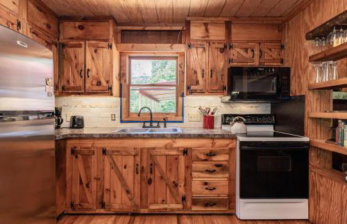 Twin Creeks Cabin - Anglers Retreat! - Foto 24