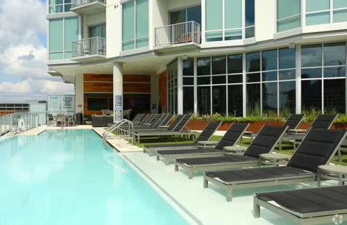 Spacious Luxury 1bedroom 1bath Pool - Foto 16