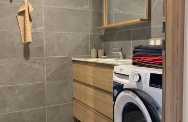 Les Astrances, logement dans une maison de village - Photo 13