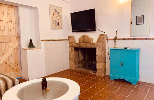 La Casita del Cactus - Casa de campo con piscina - Photo 12