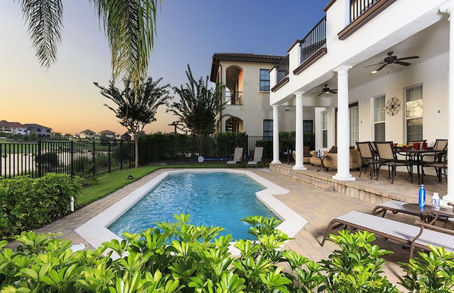 Je45659 - Reunion Resort - 5 Bed 4 Baths Villa - Photo 40