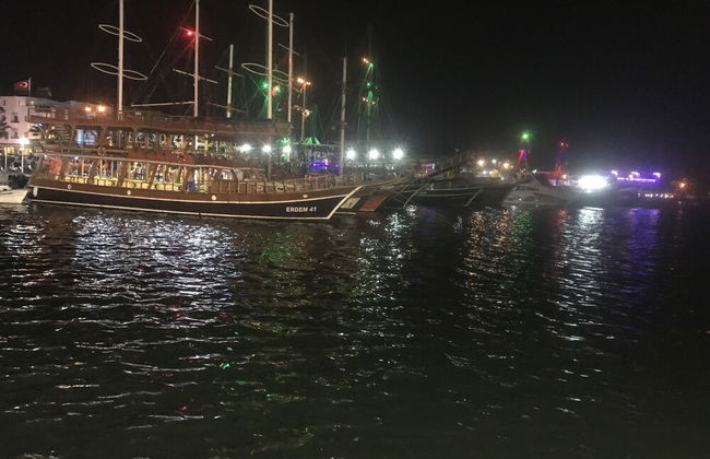 Akasya Apart Otel Didim Altinkum - Foto 31