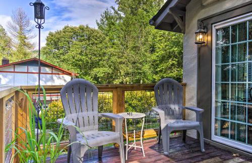 Shaw Creek Cottage with Fire Pit and Forest Views - Foto 18