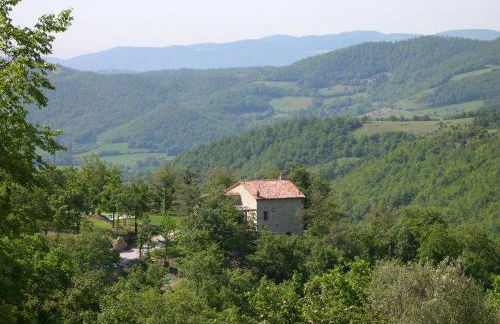 Villa Costa piccola with private pool in Umbria - Foto 35