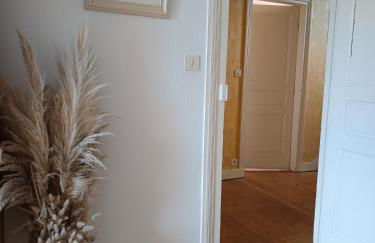 Grande maison de ville avec jardin - Baie du Mont St Michel - Foto 13