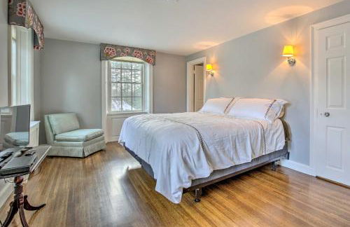 Spacious Estate with Courtyard 2 Miles to Downtown! - Foto 23