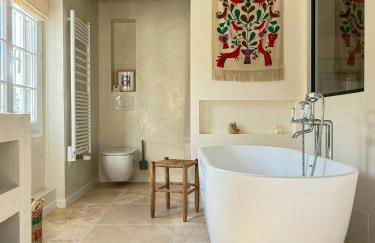 Stone House Near Medieval Château In Perche - Foto 30