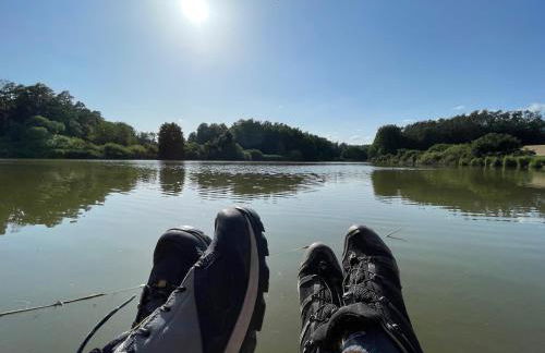 NEU Feinzeit Chalet mit privater Sauna - Foto 35