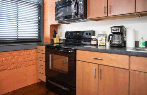 Modern Loft Style on Monroe by Dwtn & Park ave - Foto 3