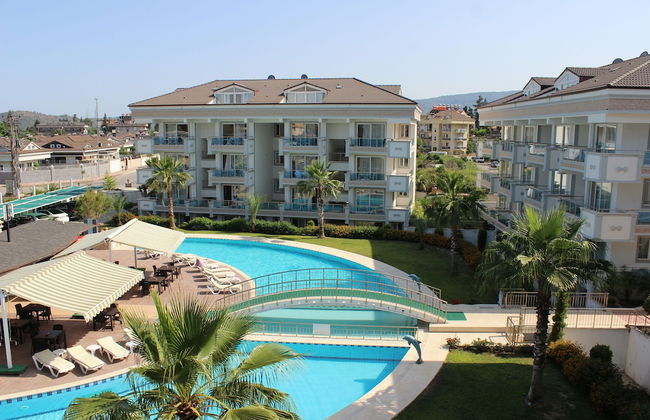 Tebriz Apart Hotel - Foto 27