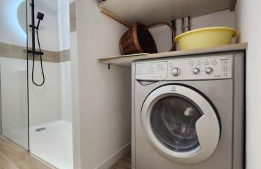 appartement T3 avec jardin proche village - Foto 44